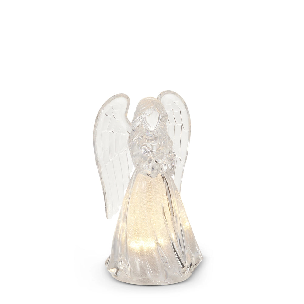 Clear Acrylic Angel
