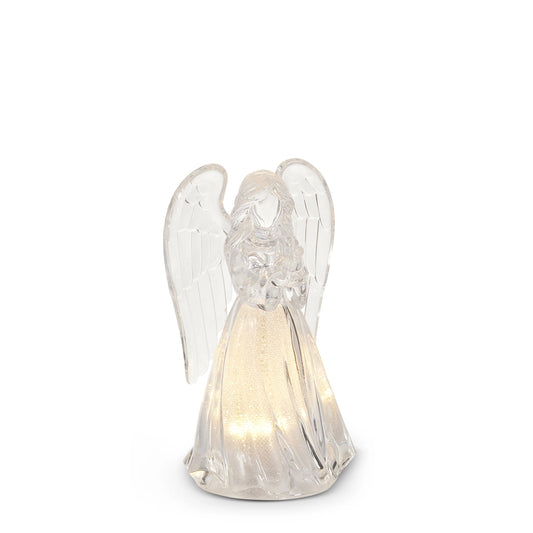Clear Acrylic Angel