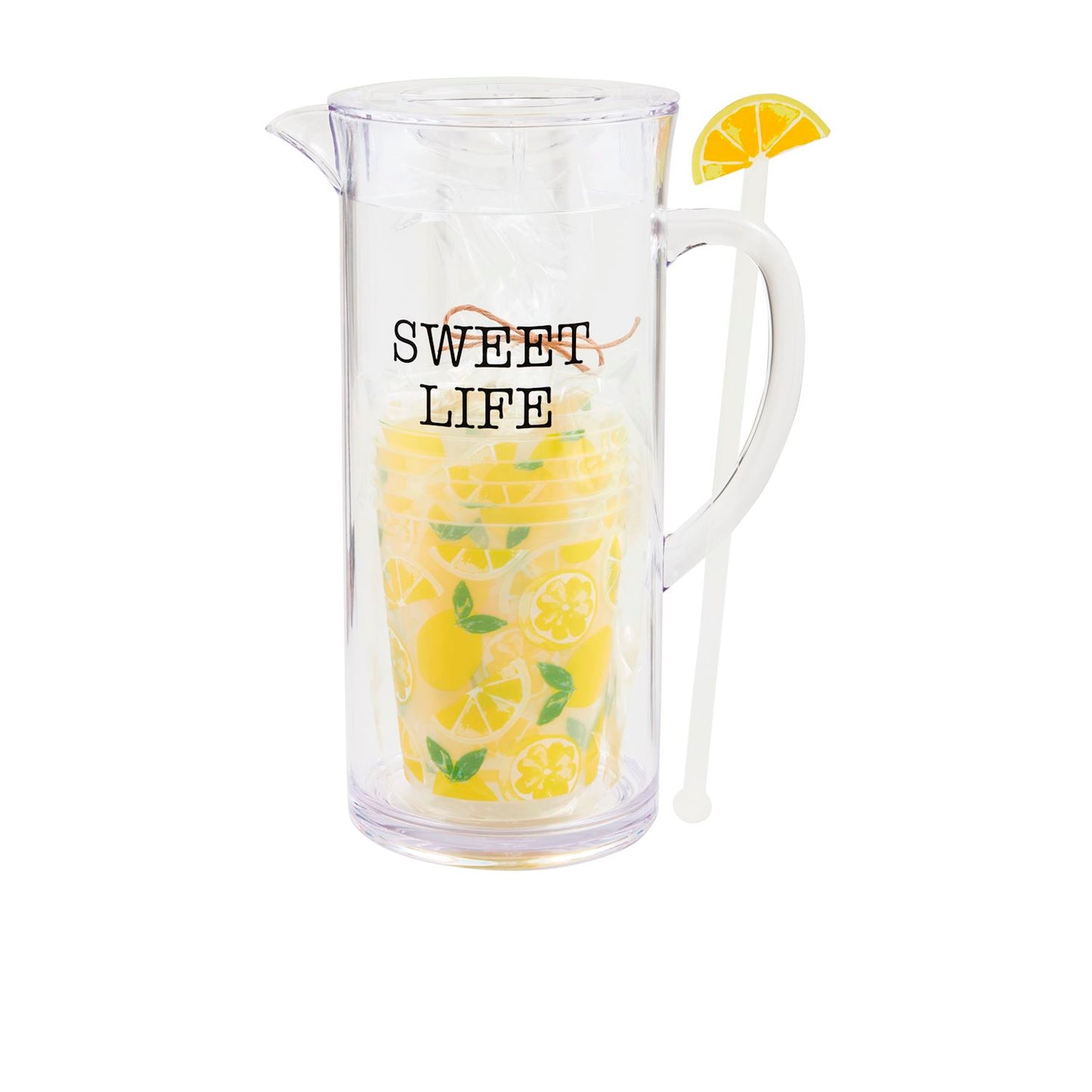 Lemonade Pitcher