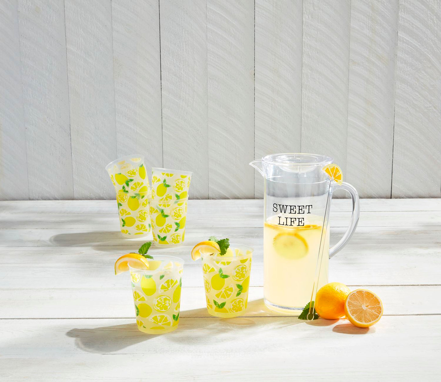 Lemonade Pitcher