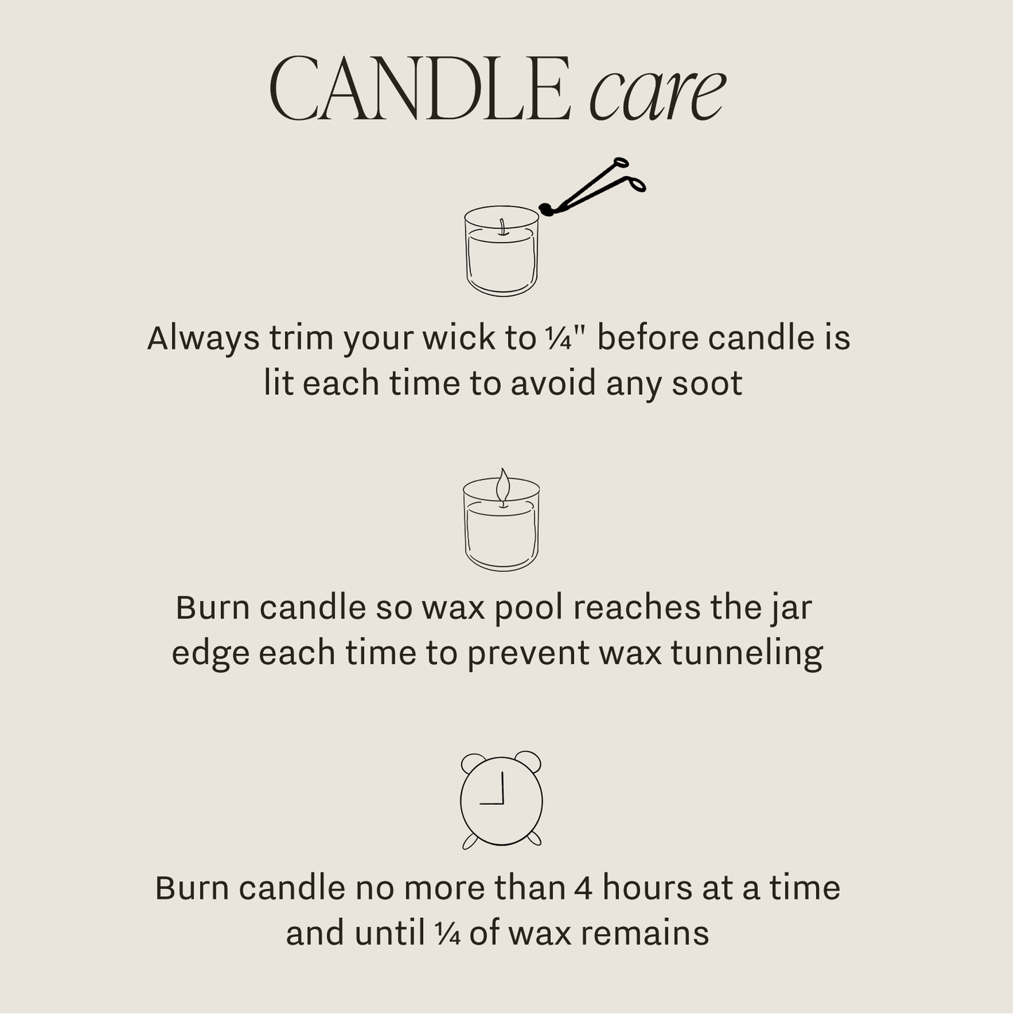 Spooky Season 9 oz Soy Candle - Halloween Decor and Gifts