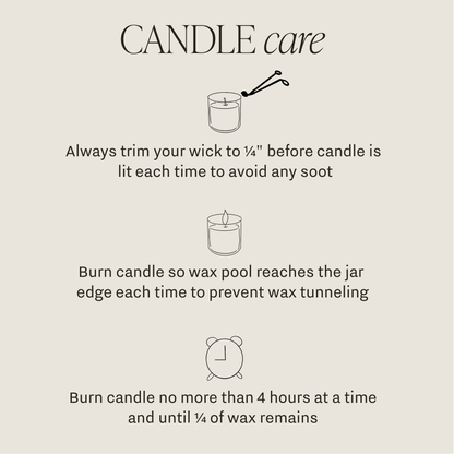 Spooky Season 9 oz Soy Candle - Halloween Decor and Gifts
