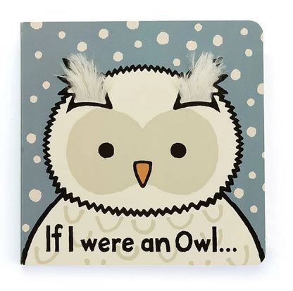 If I were a... book by Jelly Cat