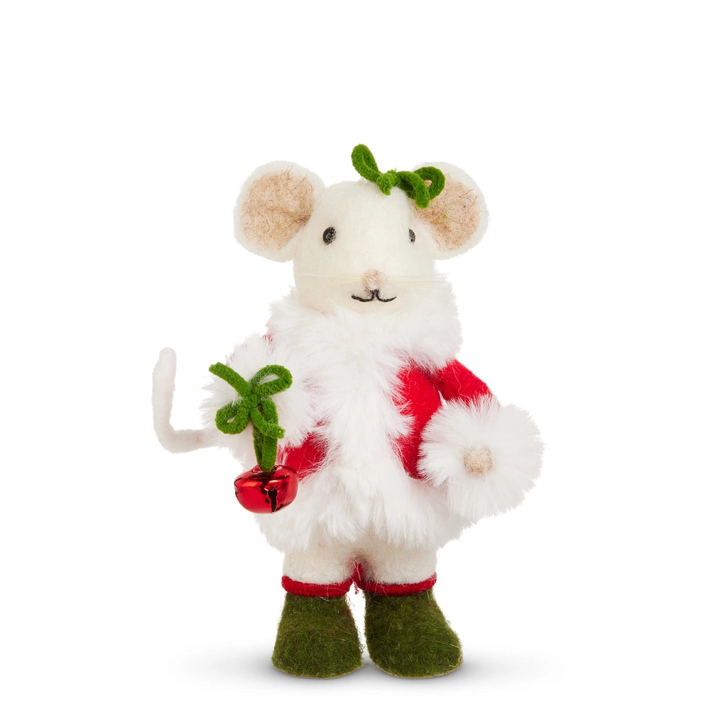 Mrs. Claus Mouse Ornament