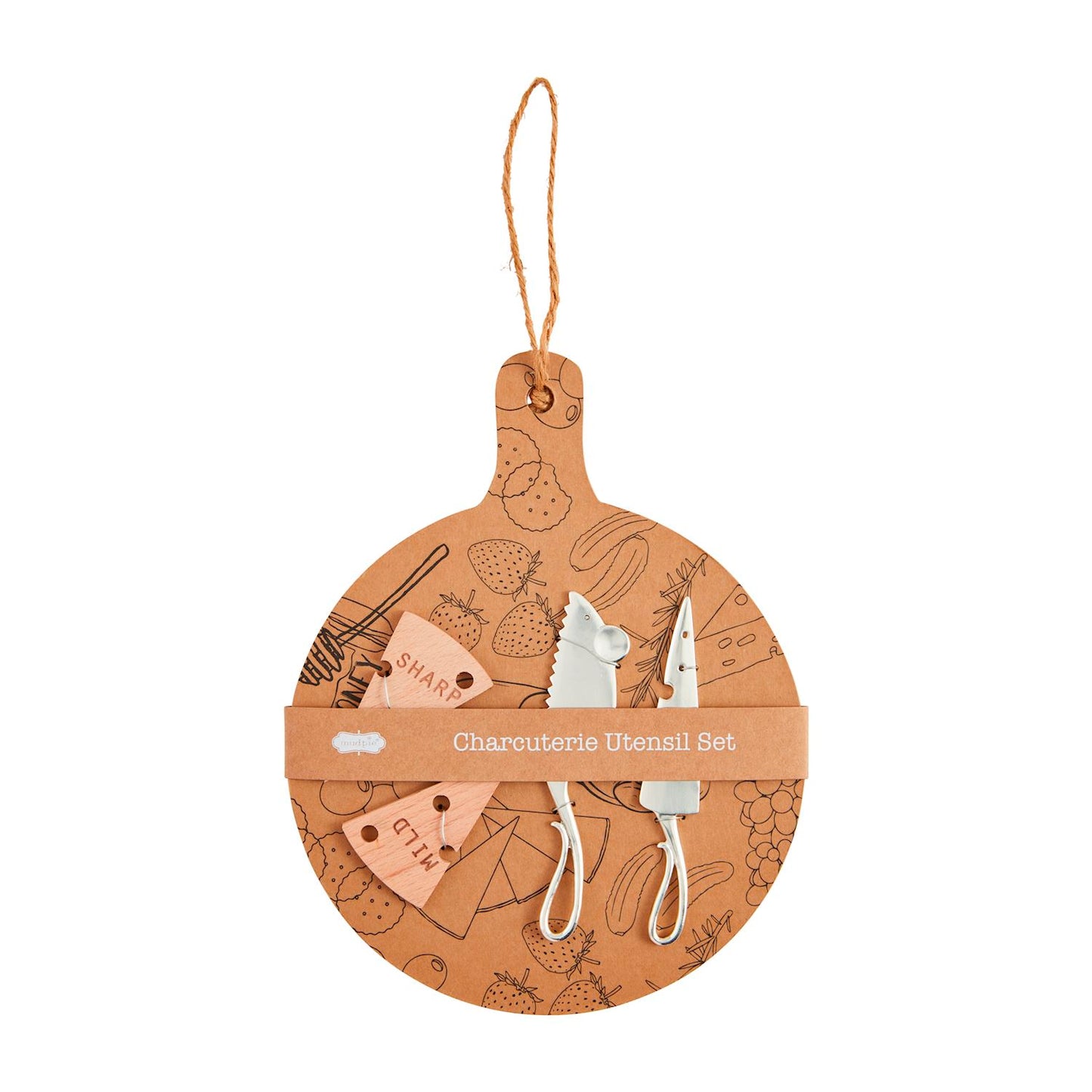 Charcuterie Utensil Serving Set