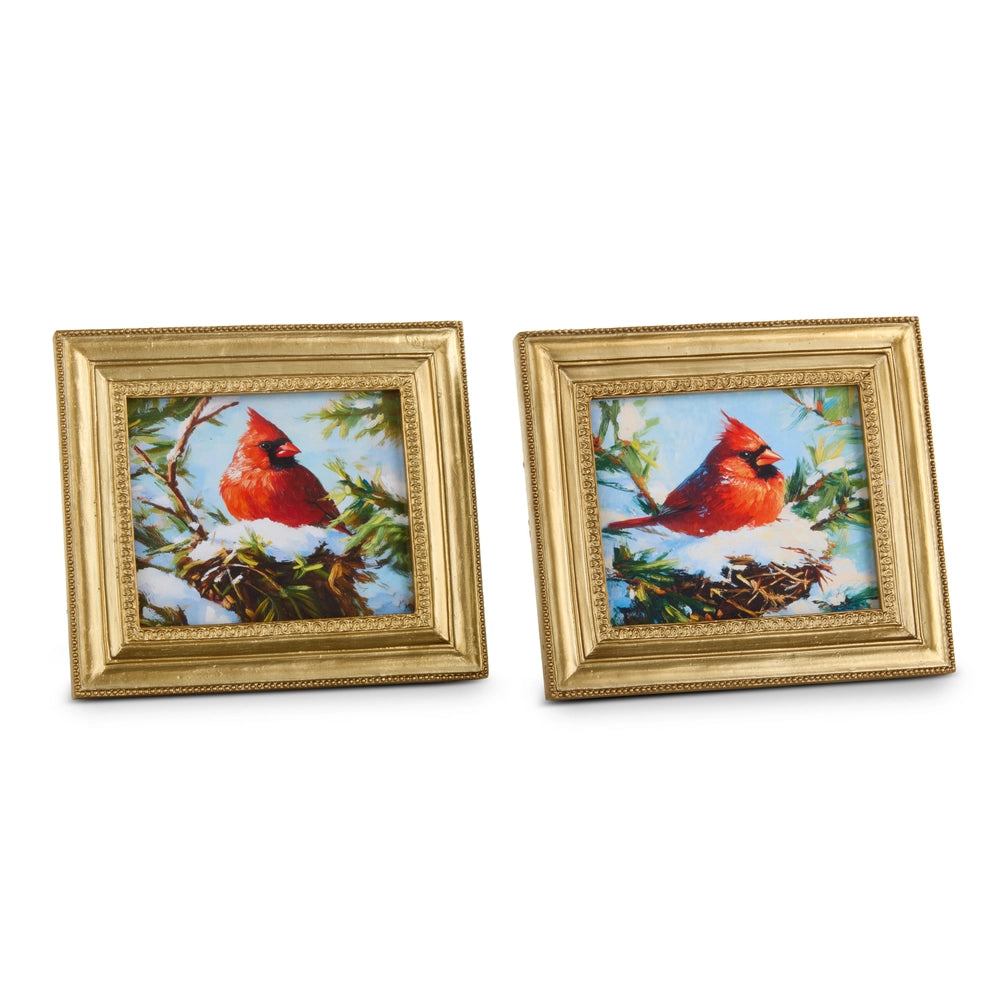 Caridinal Nested Mini Print
