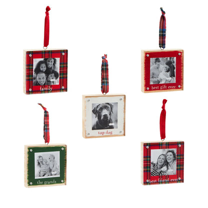 Wooden Picture Frame