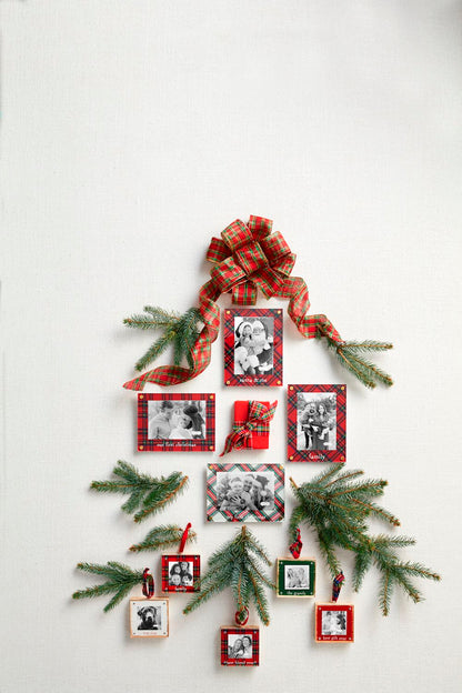 Wooden Picture Frame