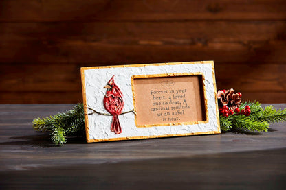 Cardinal 4" x 6" Frame