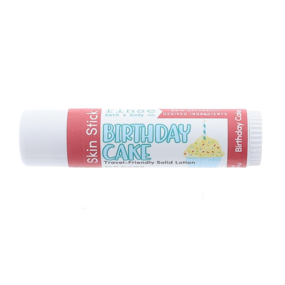 Birthday Cake Solid Lotion