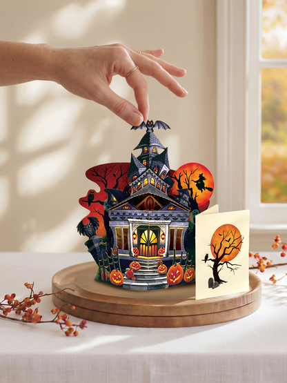 Mini Haunted House