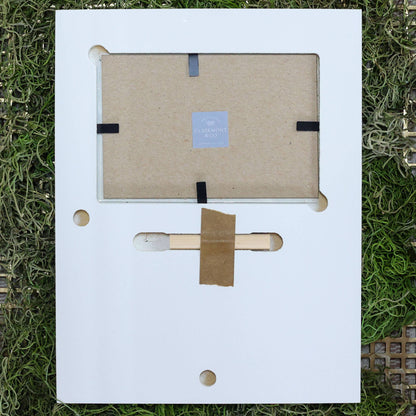 Heaven In Our Home Wooden Frame