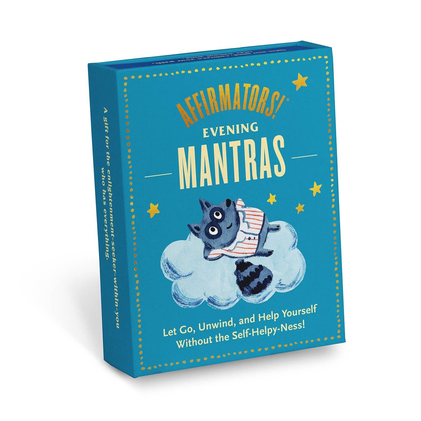 Knock Knock - Affirmators!® Mantras (Evening) Nightly Affirmation Cards