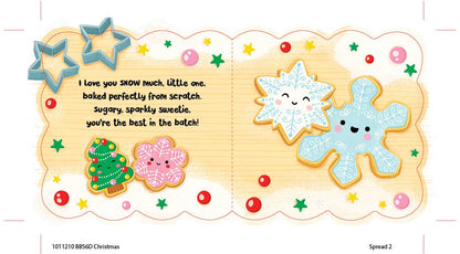 Cottage Door Press - I Love You Snow Much