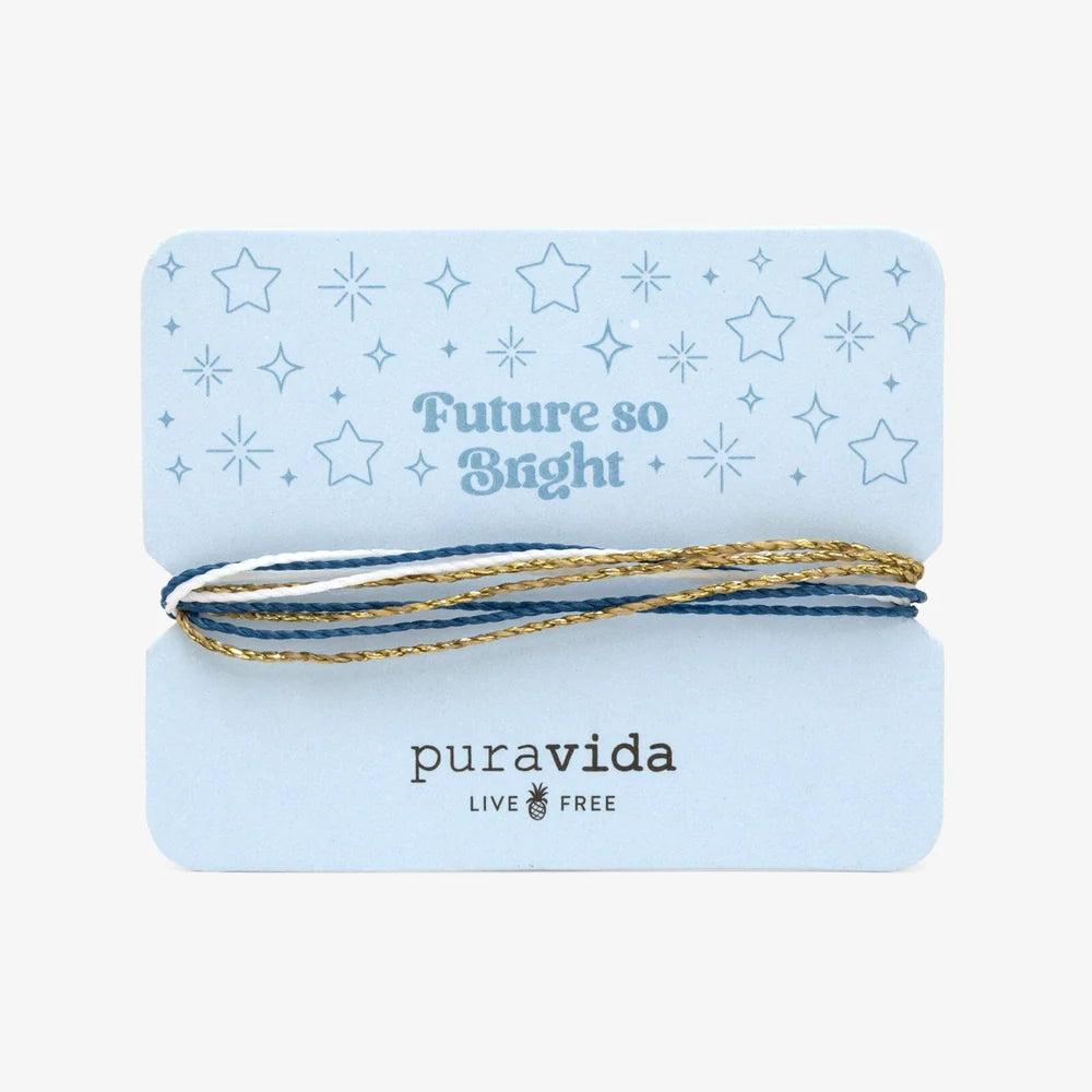 Future So Bright Pura Vida Card