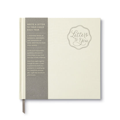 Letters to You Book