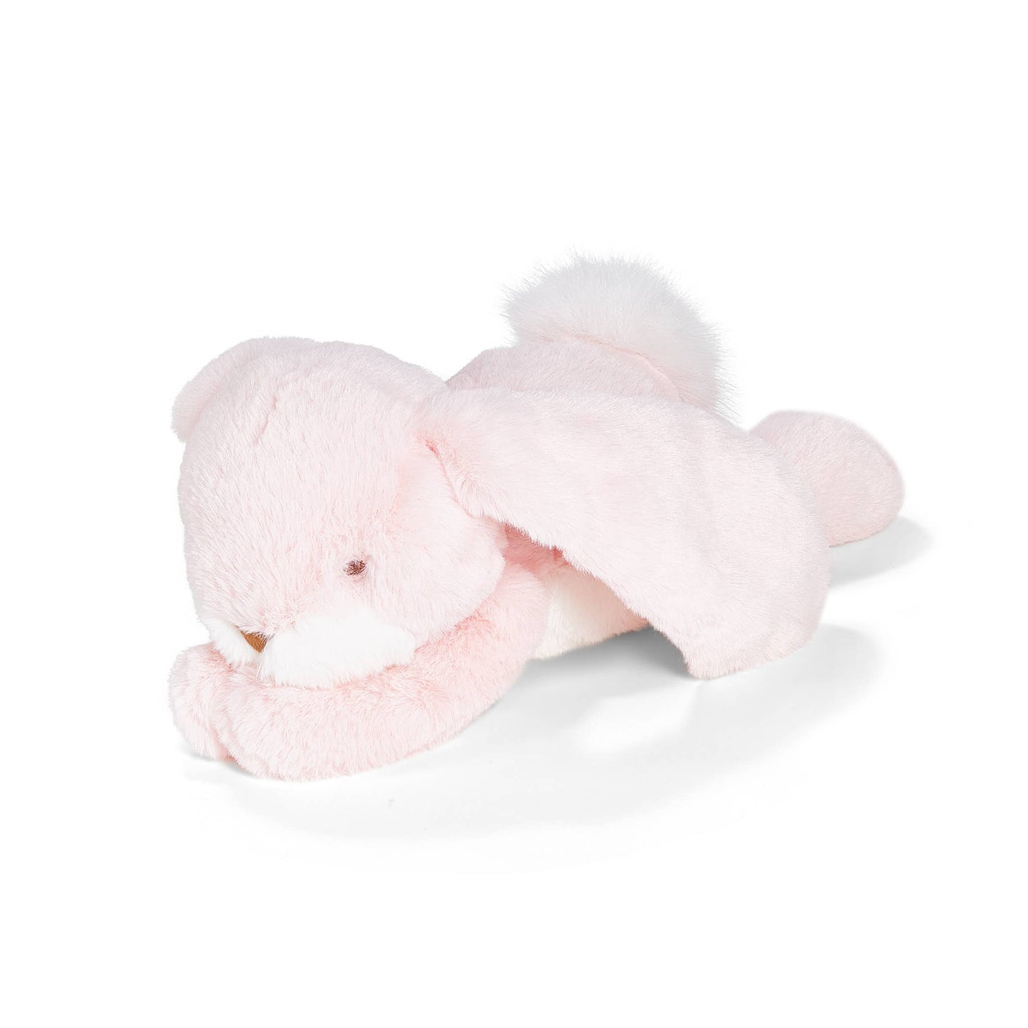 Pink Little Naptime Nibble Blossom Bunny