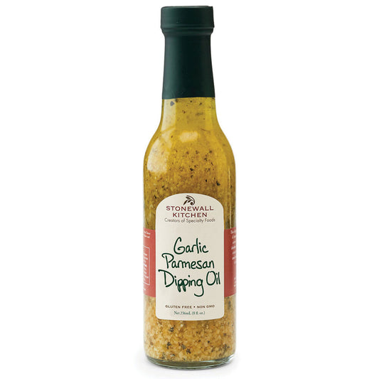 Garlic Parmesan Dipping Oil, Stonewall Kitchen