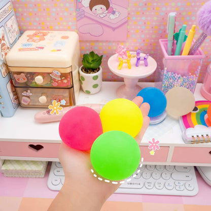 Gummy Globs Sensory Toy - sugar squeeze