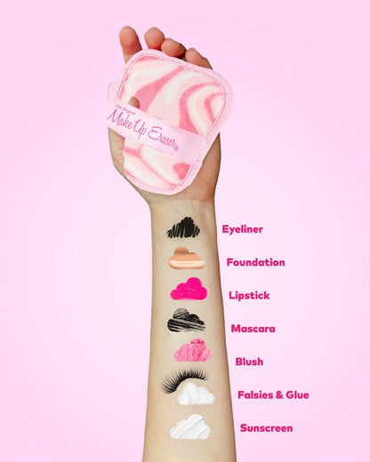 MakeUp Eraser - Iridescent 7-Day Set