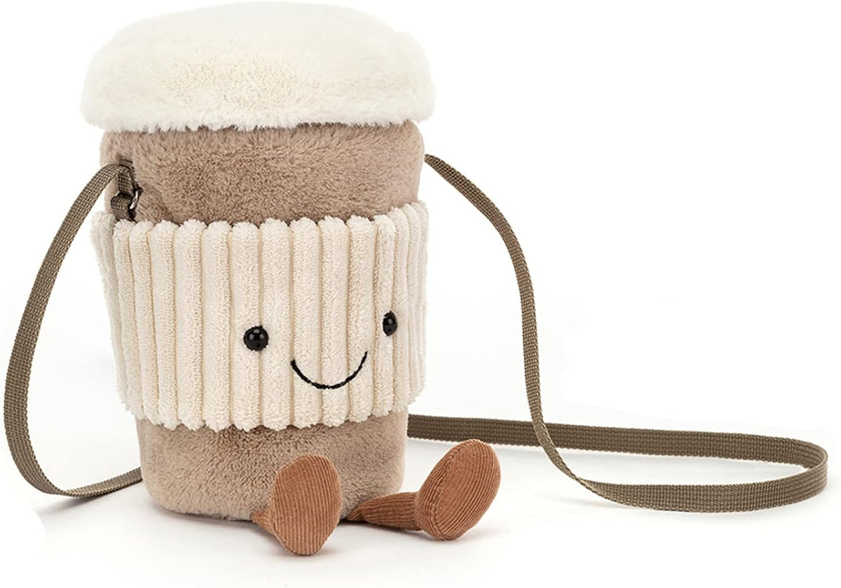 Amusables Perkle Coffee-to-go Should Bag