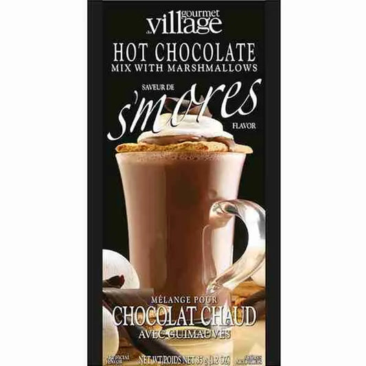 S'mores Hot Chocolate Packet
