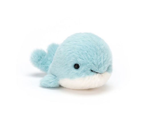 Fluffy Whale