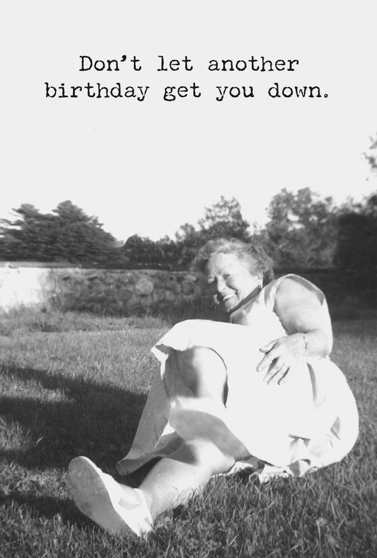 Get you Down...Trash Talk Cards