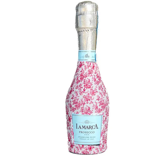 Mini Bottle Processo Wraps in Pink Floral (Copy)