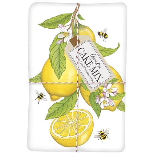 Mary Lake-Thompson Ltd. - Market Lemon Lemon Cake Mix