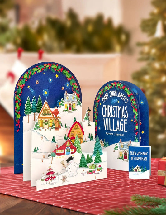 Mary Engelbreit Advent Calendar