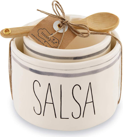Salsa and Guac Set
