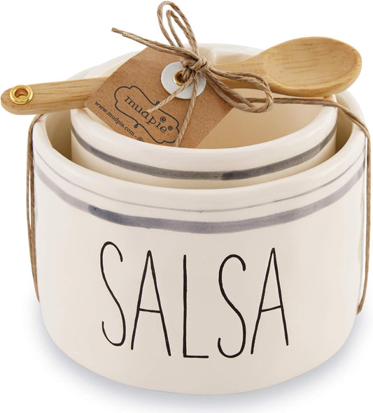 Salsa and Guac Set