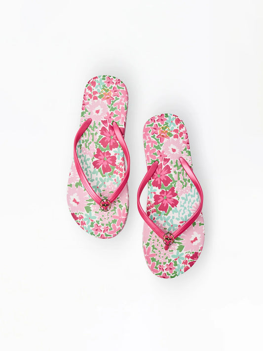 Petal Perfect Flip Flop