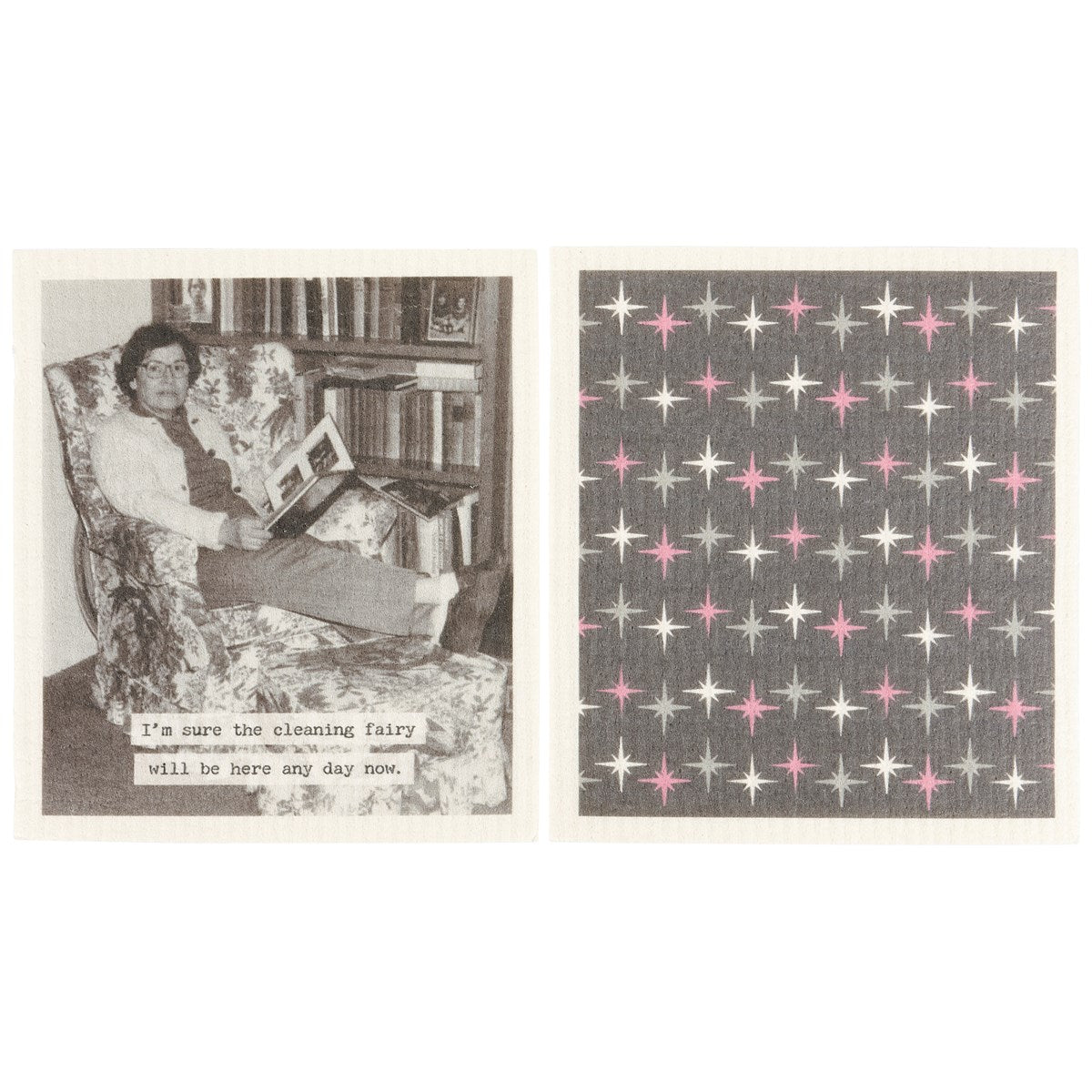 Cleaning Fairy Dish Cloth