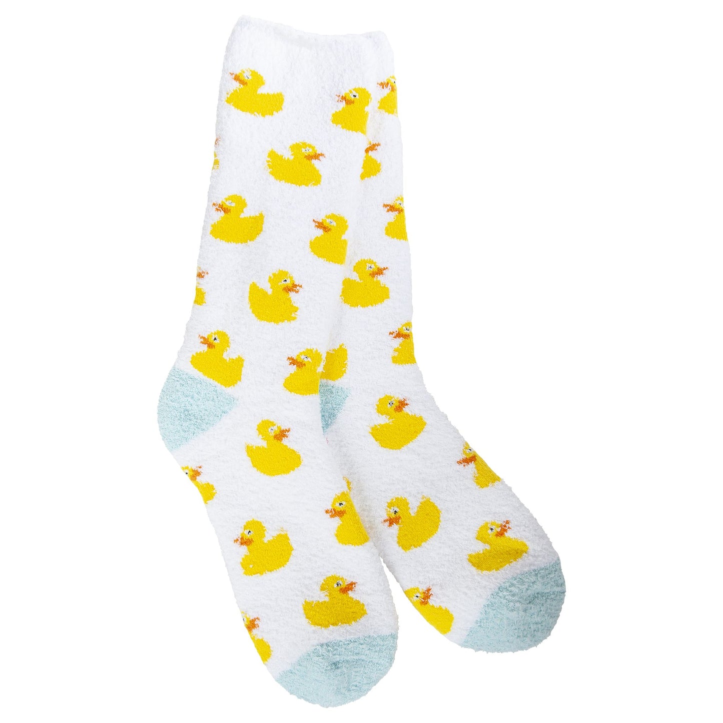 Rubber Duckie Sock