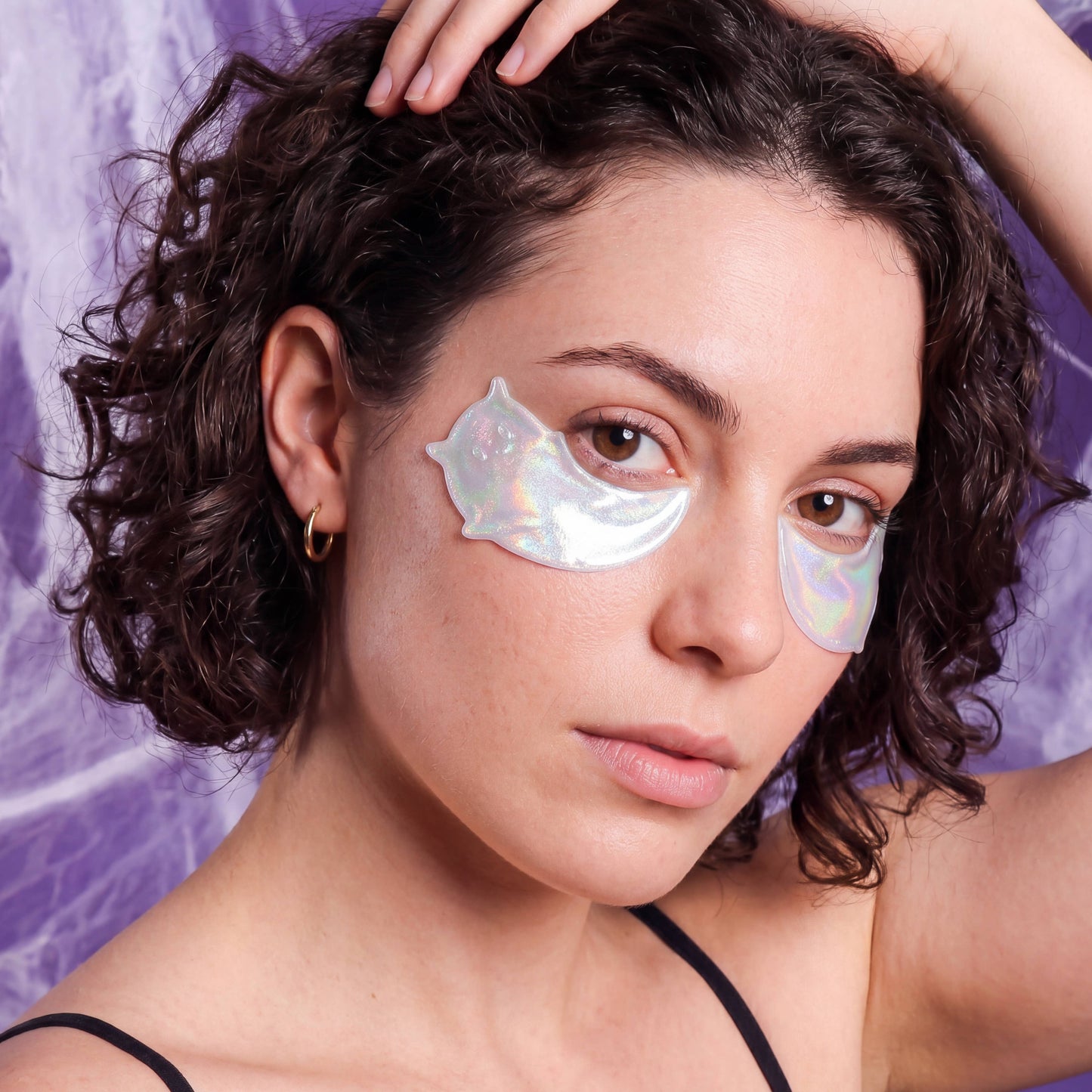 Halloween Oh My Ghouly Hydrogel Undereye Patches