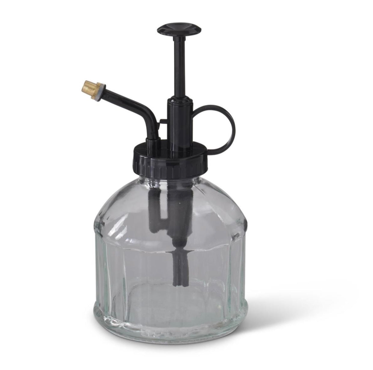 Glass flower misters