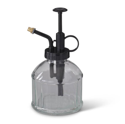 Glass flower misters