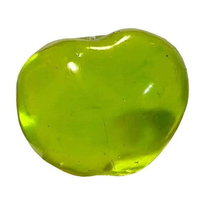 Showcase - Green Apple Sparkly Maltose Stress Ball Squishy Fidget Toy (1pc)
