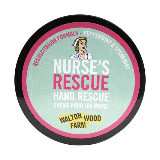 Nurse's Rescue Body Butter