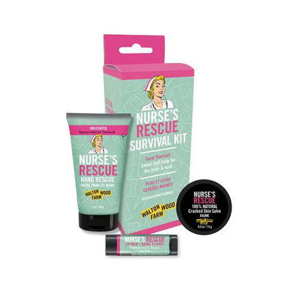 Nurses Rescue Survival Kit