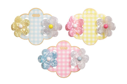 Flower Clips