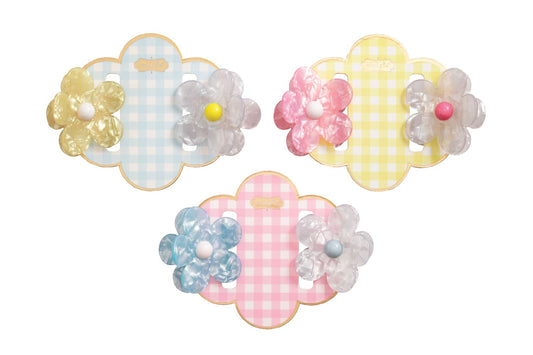 Flower Clips
