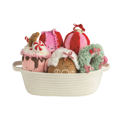 Holiday Plush by Mud Pie