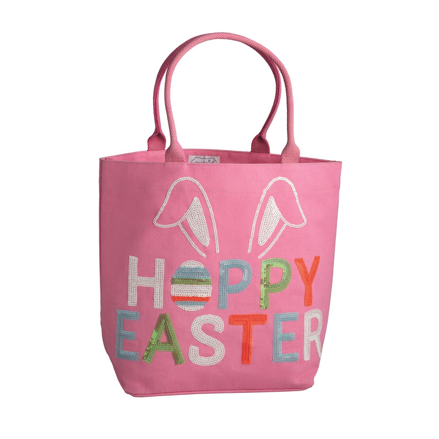 Hoppy Easter Tote
