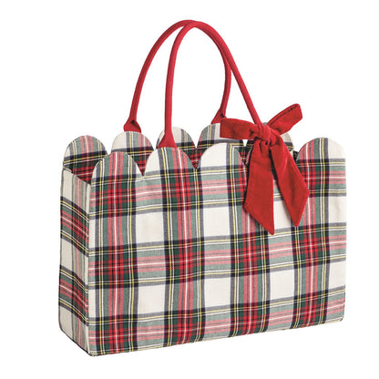 Tartan Tote