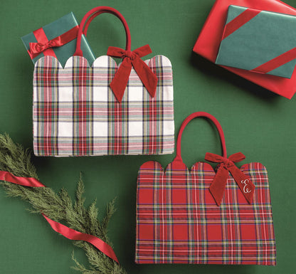 Tartan Tote