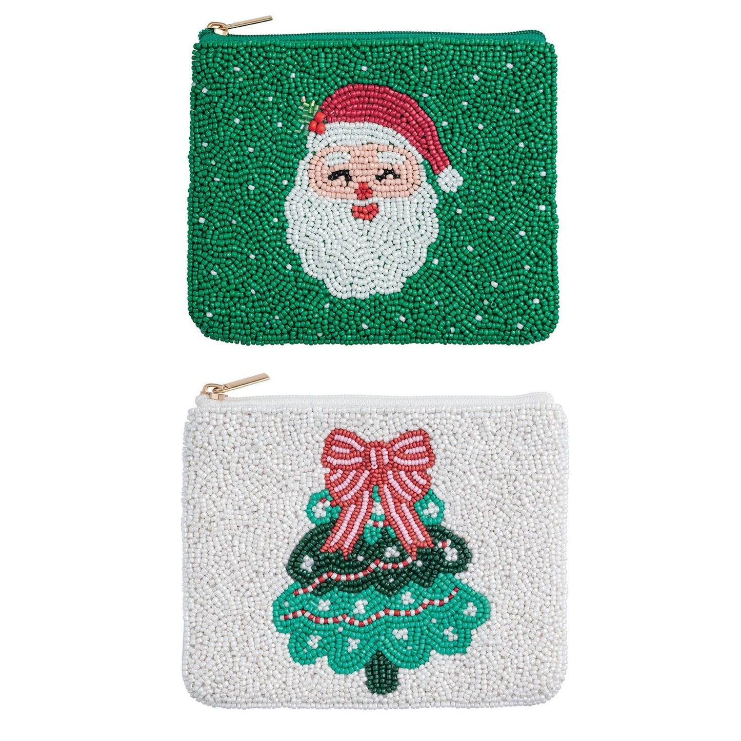 Holiday Beaded Case