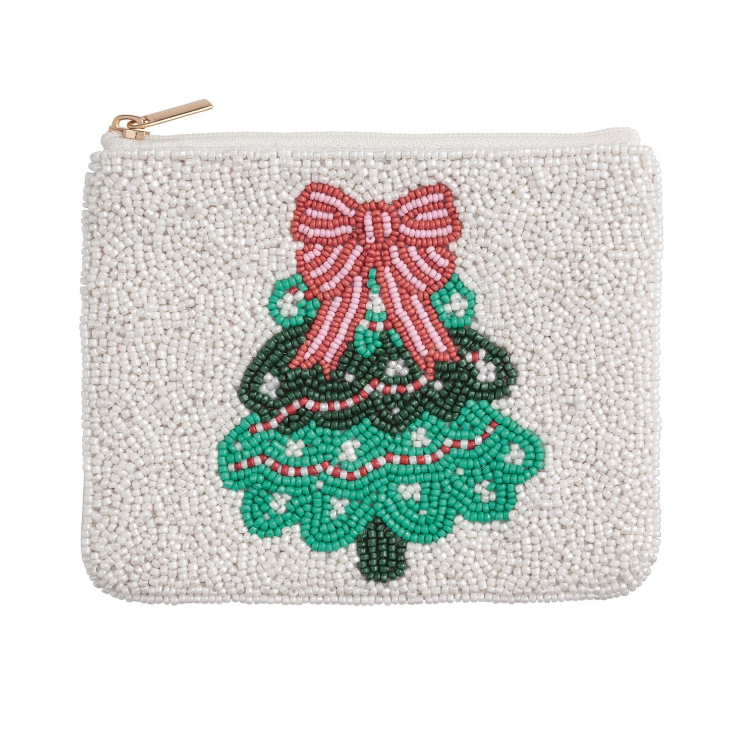 Holiday Beaded Case